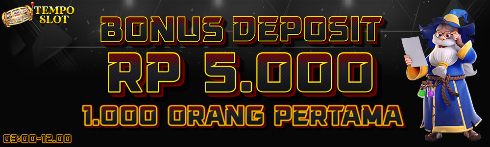 Event Rp5.000