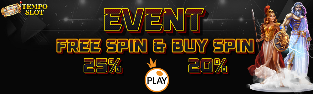 Event FreeSpin BuySpin